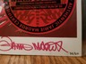 Twiztid - Teenage Mutant Ninja Turtles Art Print 38/50 (Red) insane clown posse