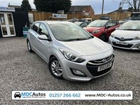 2013 Hyundai i30 1.6 CRDi Blue Drive Active 5dr, £20 TAX, LONG MOT, FULL HISTORY