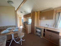 SITED STATIC CARAVAN FOR SALE NORTH WALES 3 BED £20K PACKAGE PRICE