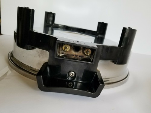 Saladmaster Electric Skillet 7256, Stainless Steel 12” Liquid Core W/Insert