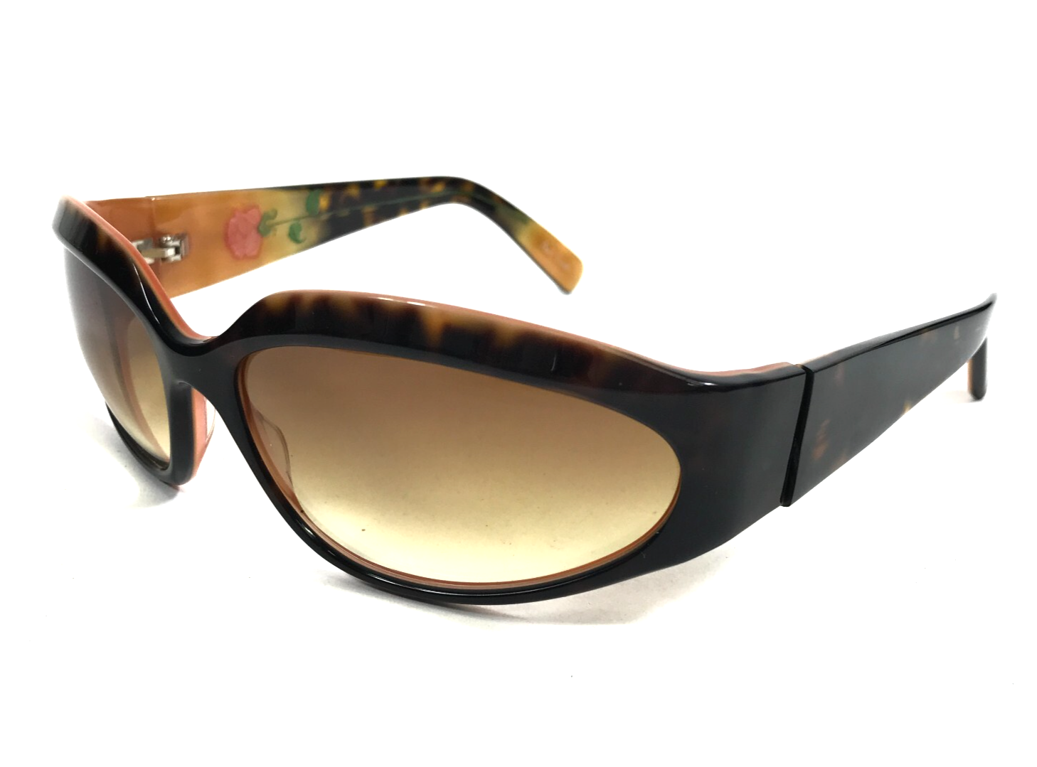 Paul Smith Sunglasses PS-347 OABL Dark Tortoise Frames w/ Grad...