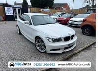 2012 BMW 1 Series 118d M Sport Diesel, £35 Tax, Long MOT, Great Service History,