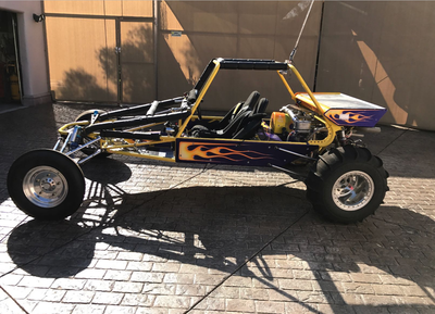 mazzone sand rail for sale