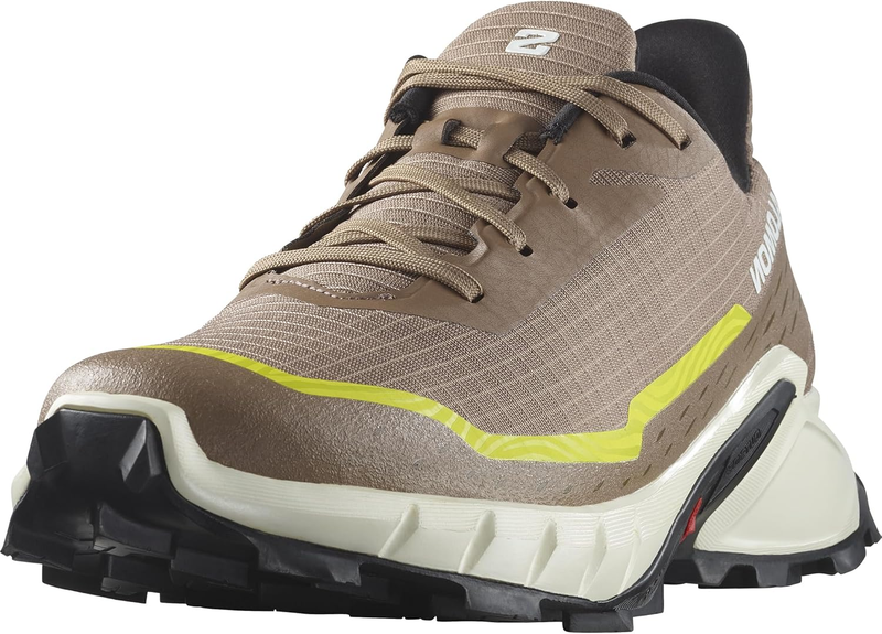 Salomon Men’s Alphacross 5 Trail Running Shoes