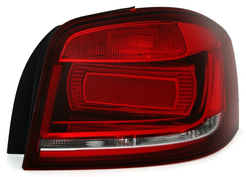RÃ¼Cklicht Rechts FÃ¼R Audi A3 8p 2010-2012 3trg RÃ¼Ckleuchte Heckleuchte