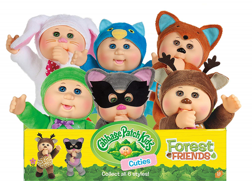 Cabbage Patch Kids 9