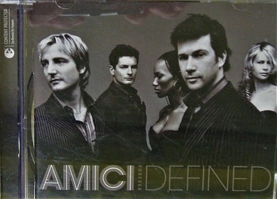 amici forever defined cd