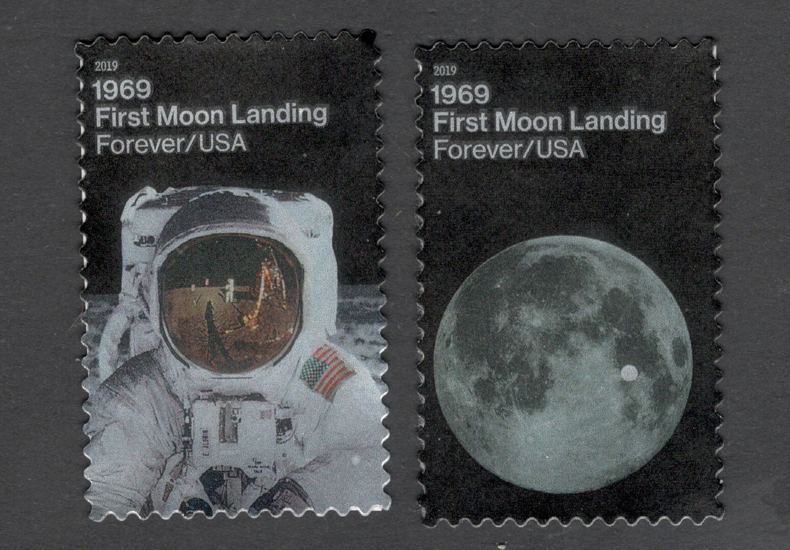 最大87%OFFクーポン アメリカ 月面着陸 切手 first man on the moon