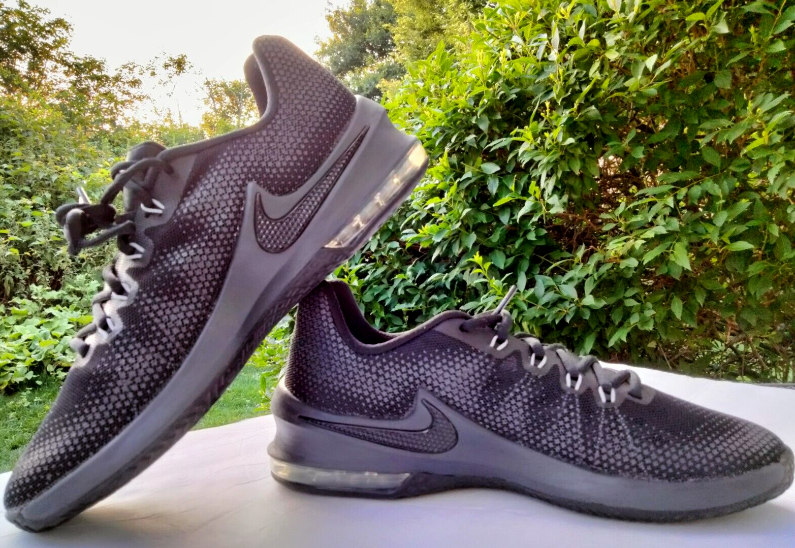 nike men's air max infuriate iii