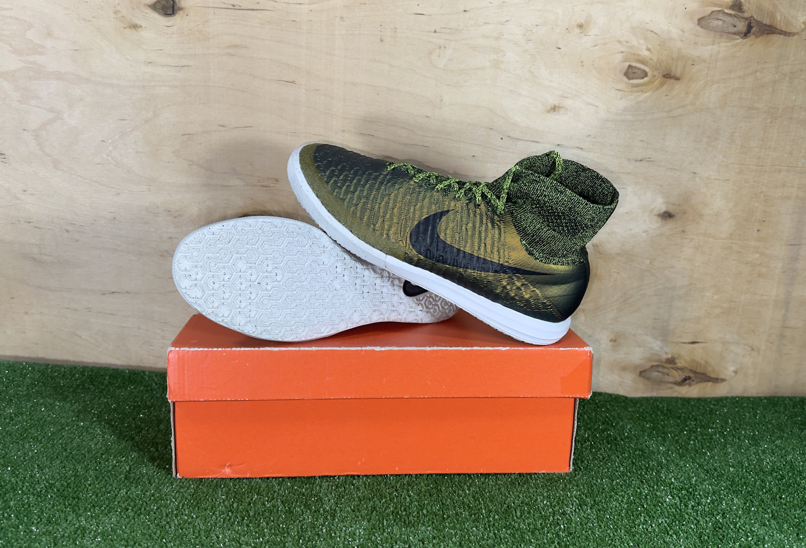 シューズ NIKE Magista X Proximo IC Nike MagistaX Proximo Street IC - Soccer Cleats - Indoor