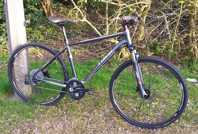trek 8.6 ds for sale
