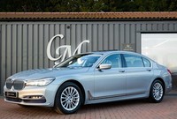 2016 BMW 7 Series 3.0 730LD Auto 4dr Saloon Diesel Automatic