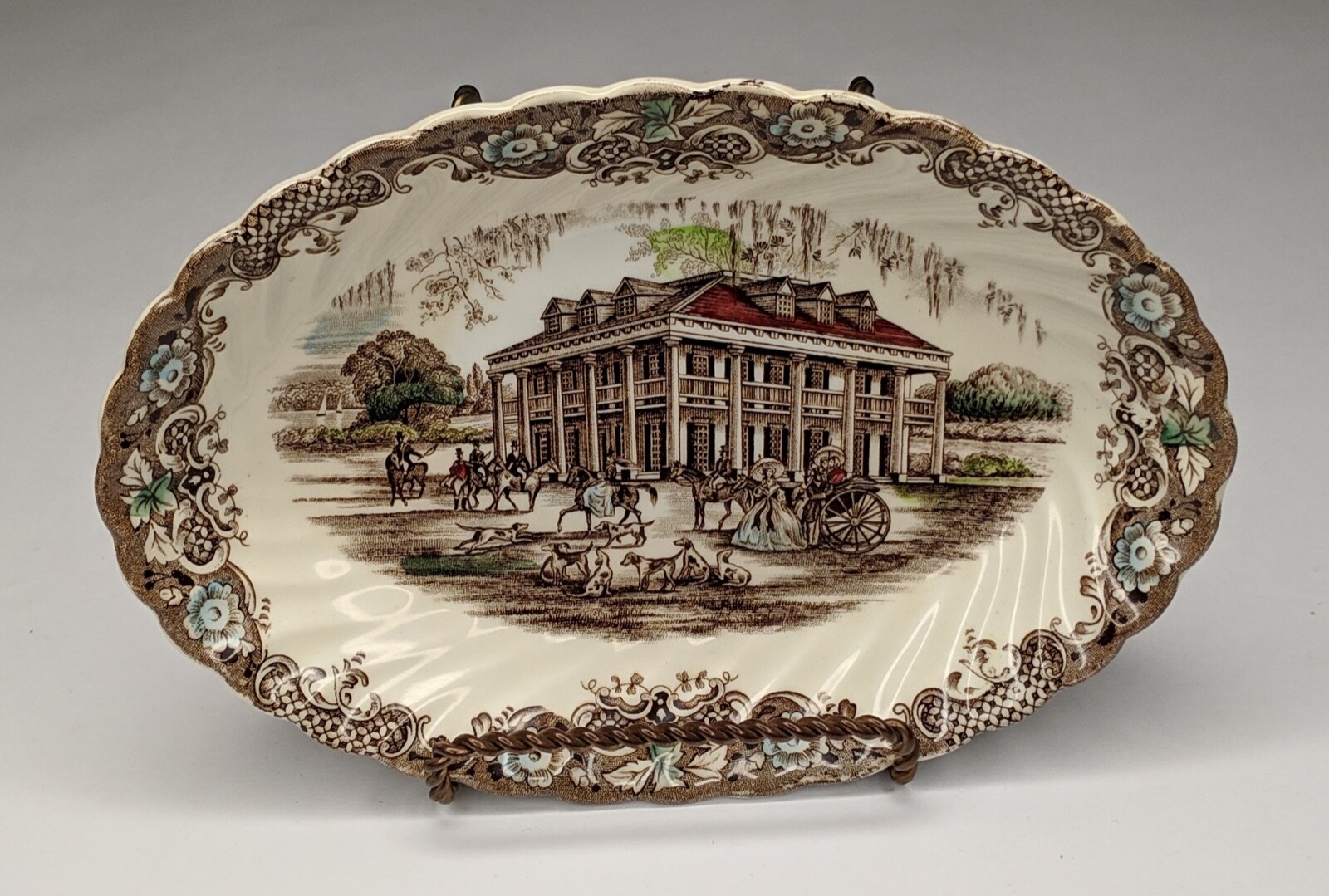 Heritage Hall China 8