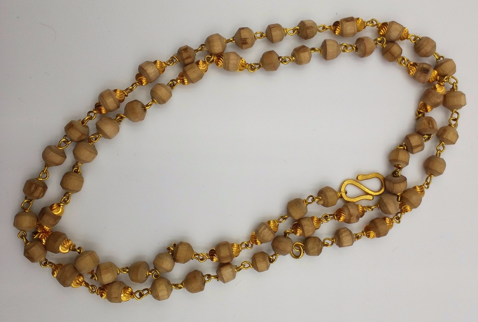 アクセサリー Gold NecklaceSP-Small FIFTHGENERALSTORE 5.0mm Figaro Chain Necklace in 14K Gold - 22