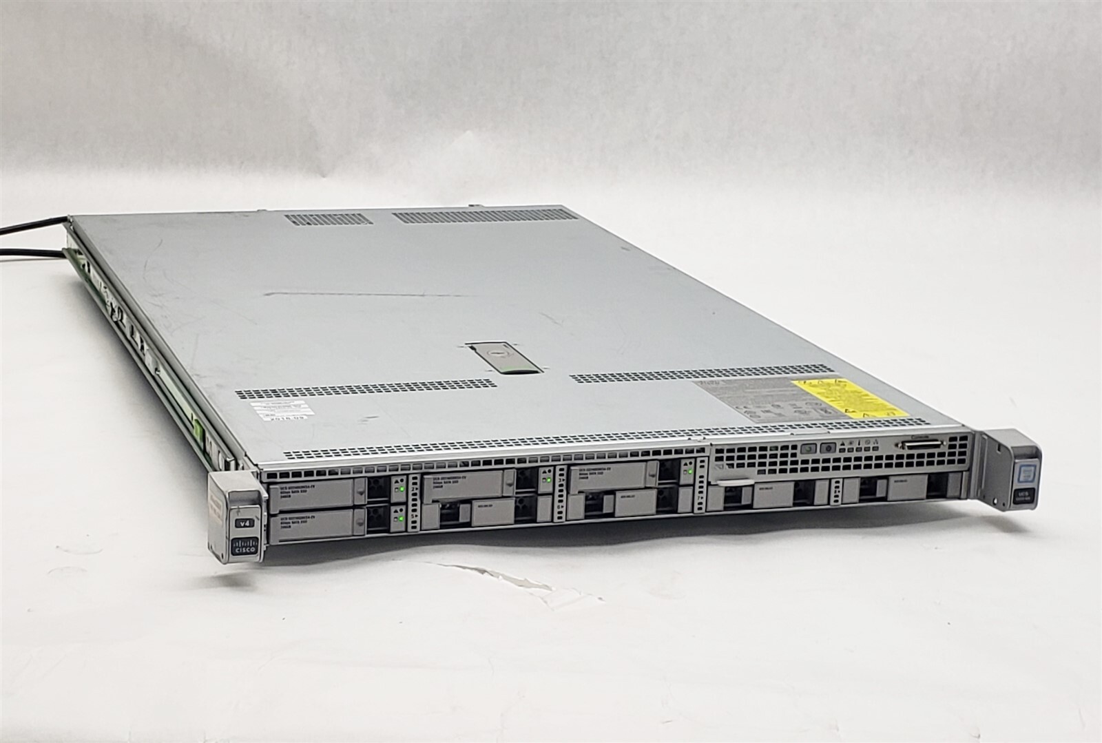 Cisco UCS C220 M4 ジャンク Cisco UCSC-C220-M4S UCS-C220-M4 Server E5-2667 V4 3.20GHz