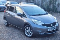 2015 Nissan Note 1.2 DIG-S Acenta Premium Euro 6 (s/s) 5dr MPV Petrol Manual