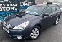 2013 Subaru Outback 2.0D S 4WD Euro 5 5dr ESTATE Diesel Manual