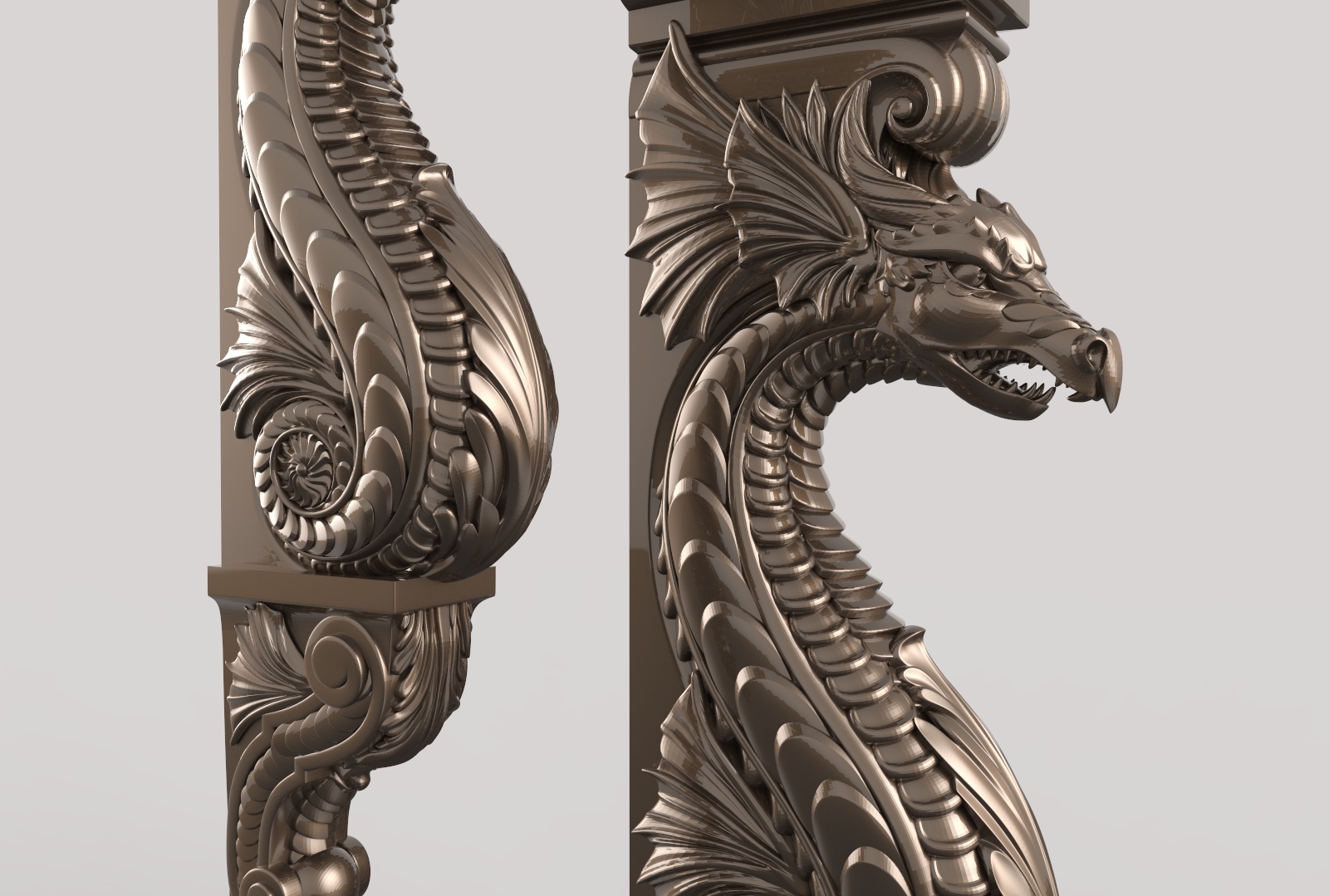 3d model STL for CNC Router Engraver
