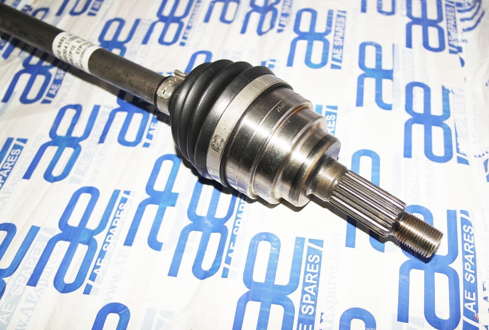 Drive Shaft Assembly Front Driver Side For Suzuki Alto K10 Part No. 44101M67P10  