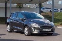 2017 Ford Fiesta 1.0 EcoBoost Titanium 5dr Hatchback Petrol Manual