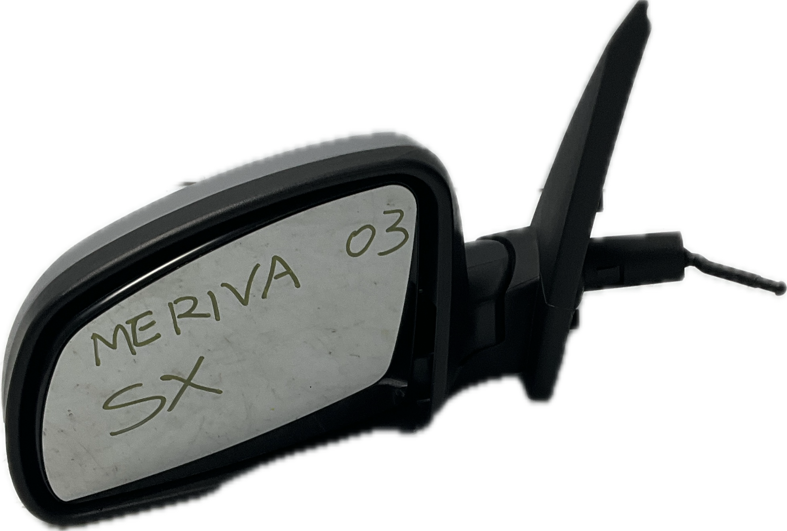 Specchio retrovisore sinistro per modello OPEL MERIVA A manuale non originale