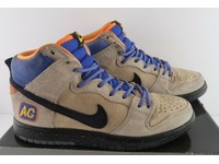 nike dunk acapulco gold