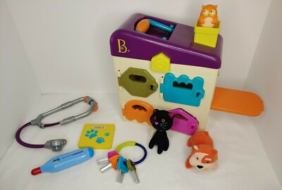 vet playset