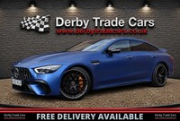 2023 Mercedes-Benz GT 4-DOOR 4.0 AMG GT 63 4Matic S E Performance 4WD 5dr Coupe 