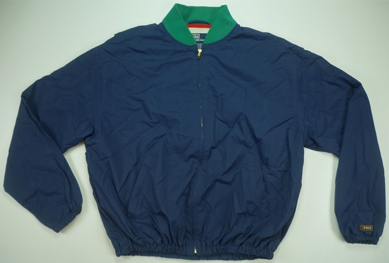 polo sport bomber jacket