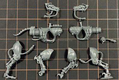 BITS SERBERYS RAIDERS SULPHURHOUNDS ADEPTUS MECHANICUS WARHAMMER 40000 40K BITZ