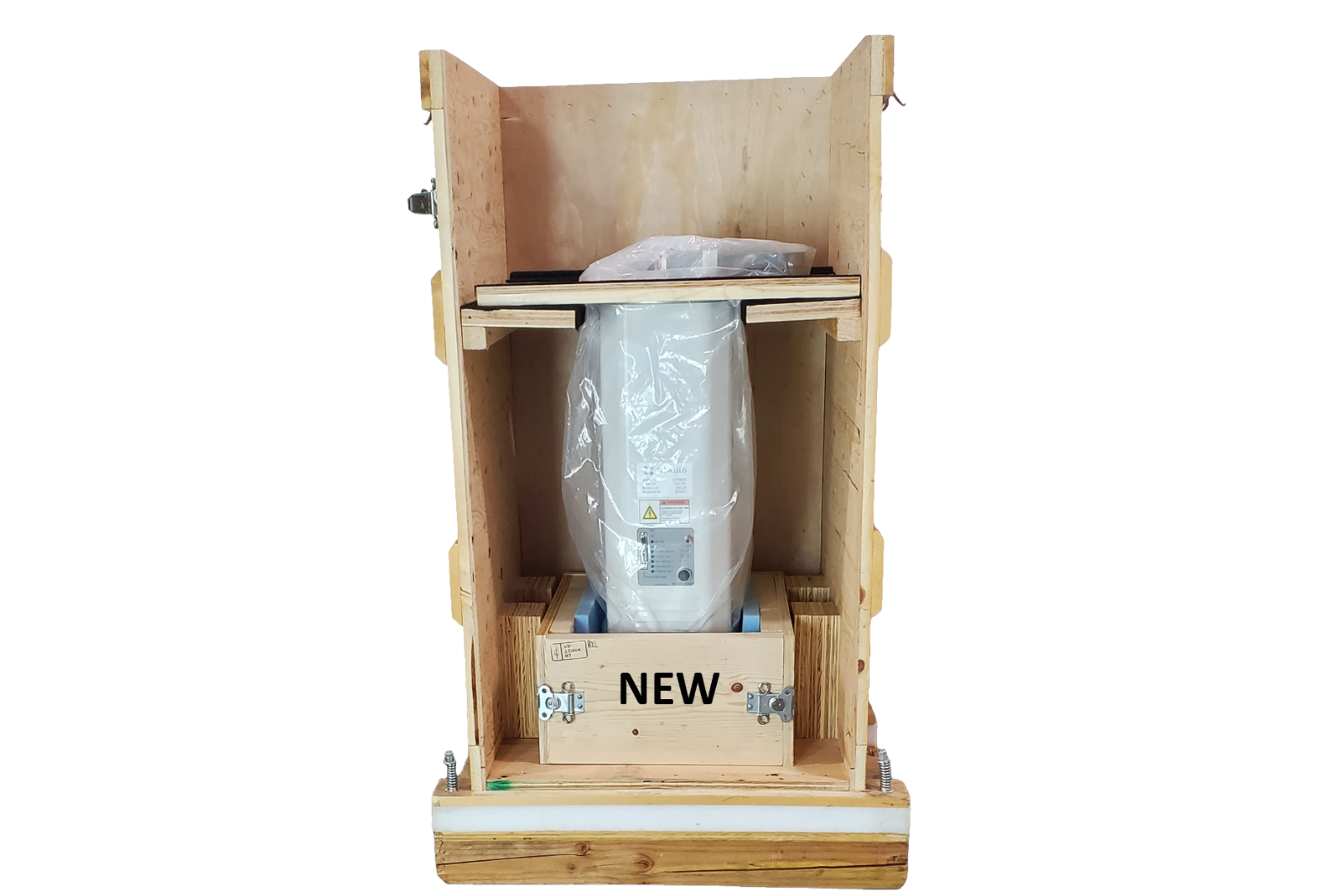 LAM RESEARCH Vortex Robot 04-362085-00 | Arm 02-369996-00