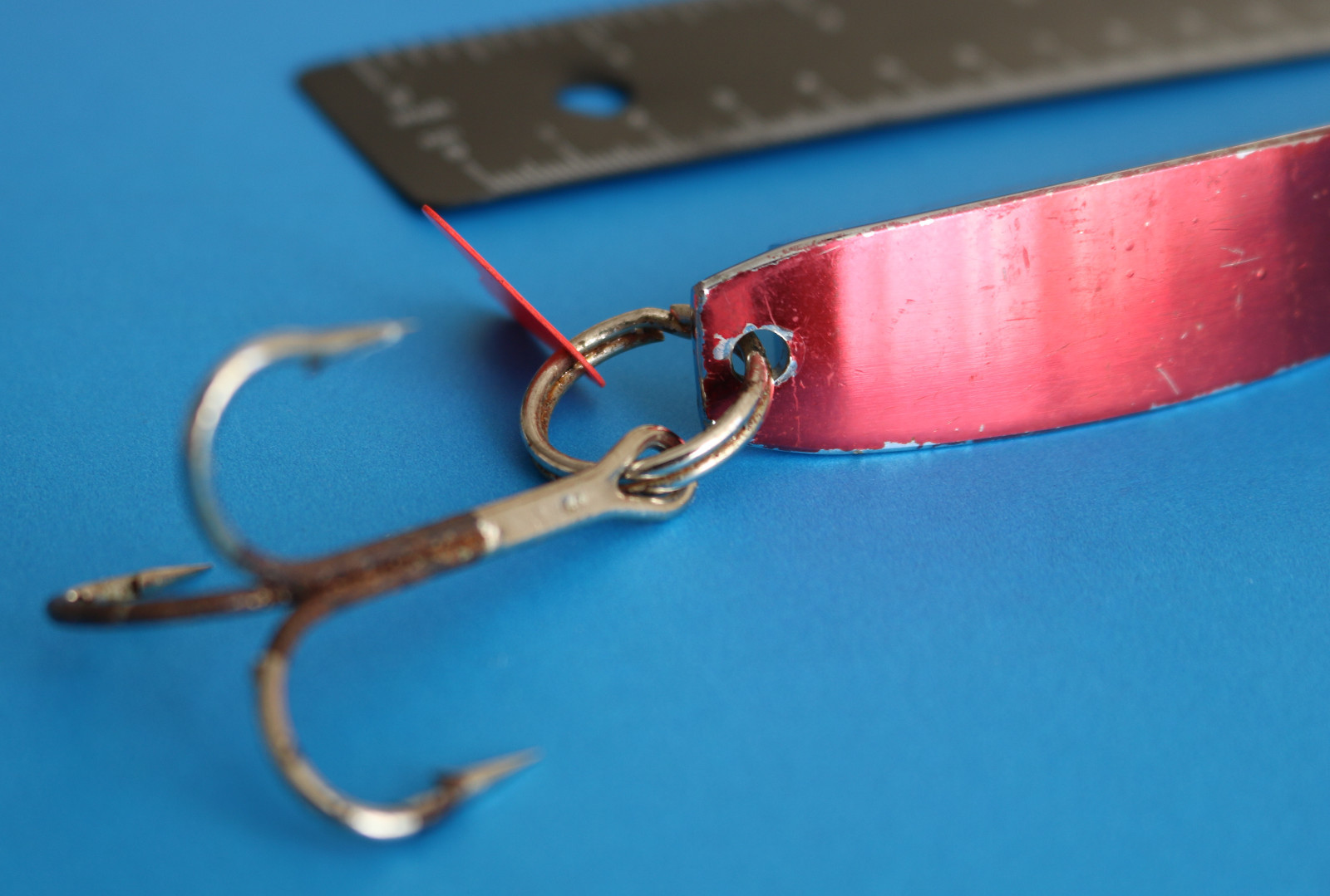 Vintage DAM Saltwater Fishing Lure, 200 g, 18 cm