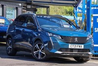 2021 Peugeot 3008 1.5 BlueHDi GT 5dr HATCHBACK DIESEL Manual