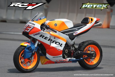 honda grom custom body kit