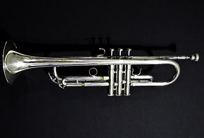 ボーイング様　YAMAHA YTR-737 トランペット Yamaha YTR-737 Trumpet Silver Plated Mouthpeace Musical
