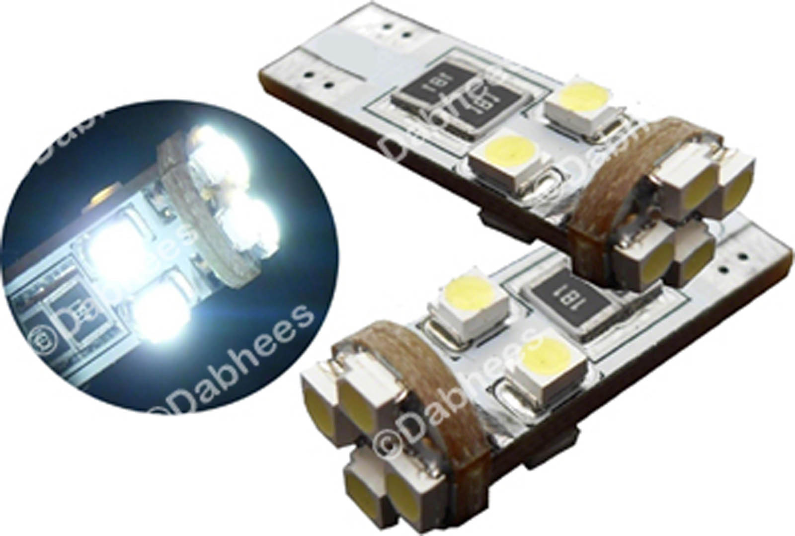 corsa d number plate bulb
