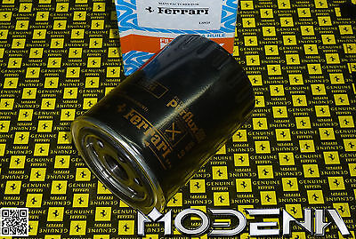Original Ferrari Oil Filter Cartridge For 360 Modena 355 348 Mondial F50 Original Ferrari Oil Filter Cartridge For 360 Modena 355 348 Mondial F50