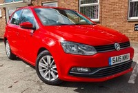 2015 Volkswagen Polo 1.0 Polo SE 5dr - £20 Tax - Low Insuance & Runnung Costs - 