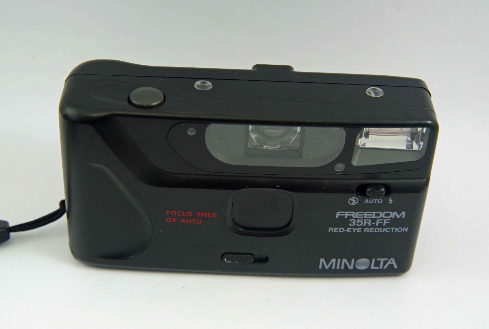 Minolta Freedom 35R-FF Point and Shoot Film Camera | eBay