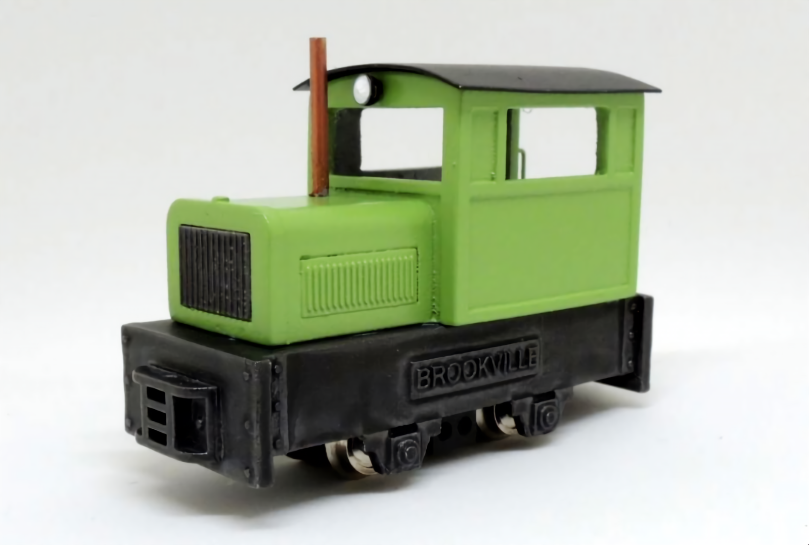 SR&RL Caboose KIT 珊瑚模型製 Hon30(9㎜) SR&RL Caboose KIT 珊瑚模型製 Hon30(9㎜) 鉄道模型