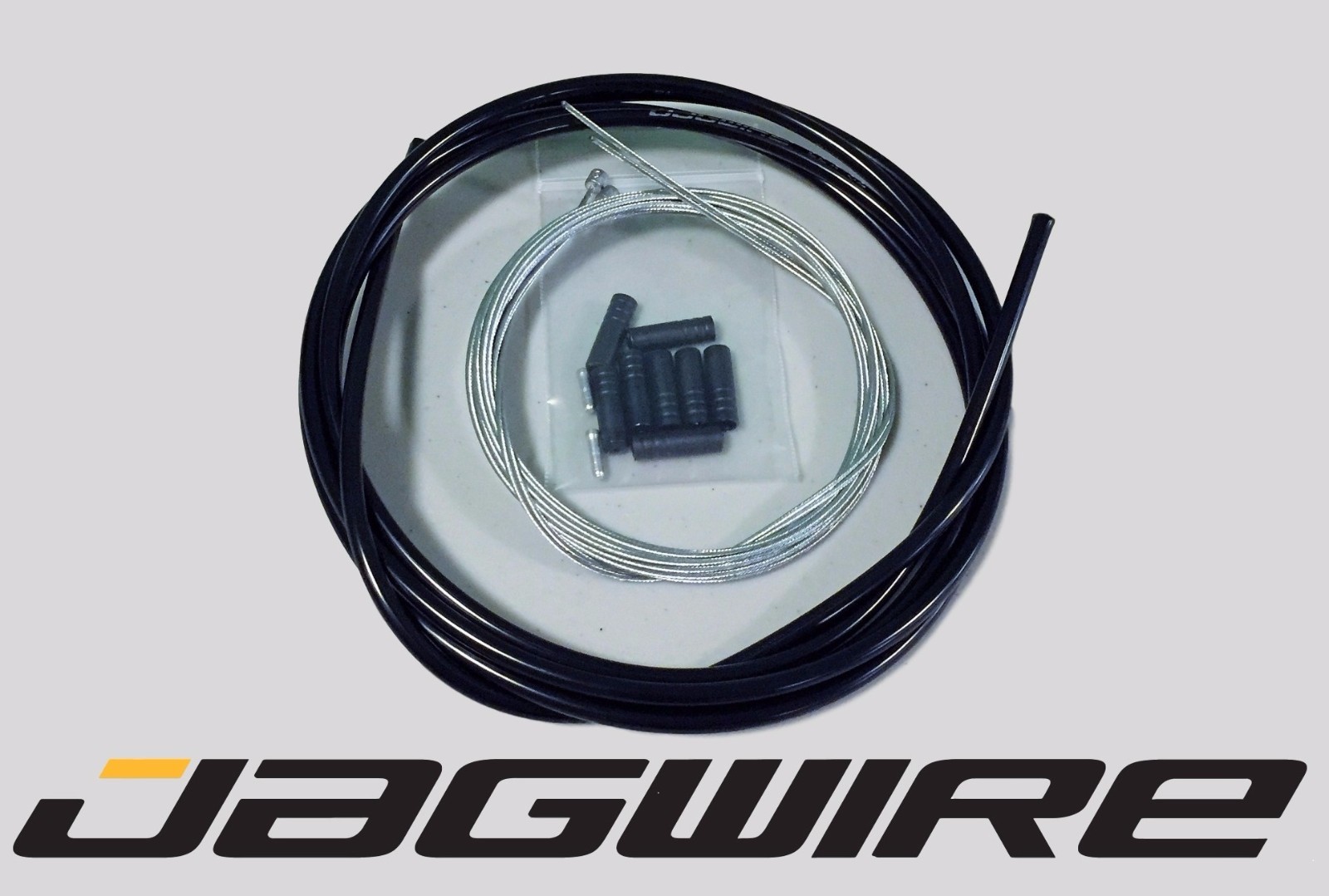 JAGWIRE MOUNTAIN SHOP KIT XL - Shifter Cable & Housing Kit - SRAM/Shimano