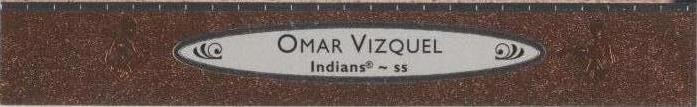 1996 Upper Deck - Omar Vizquel #56
