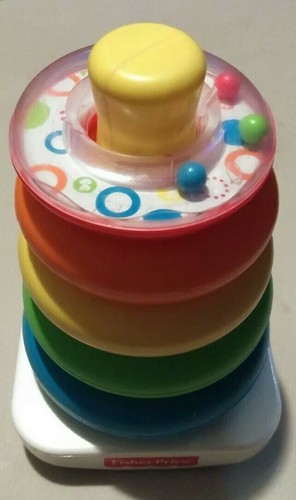 Fisher Price Rock-a-Stack