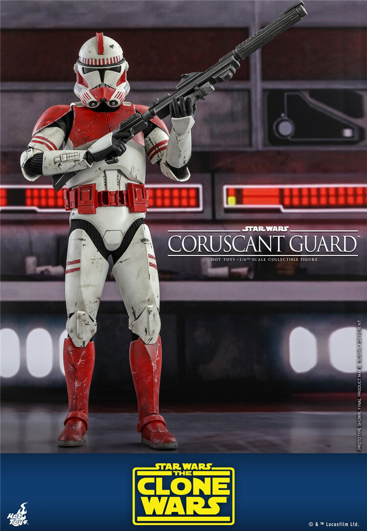 ゴッドマザー Ready Hot Toys TMS025 STAR WARS STAR WARS: THE CLONE WARS 1