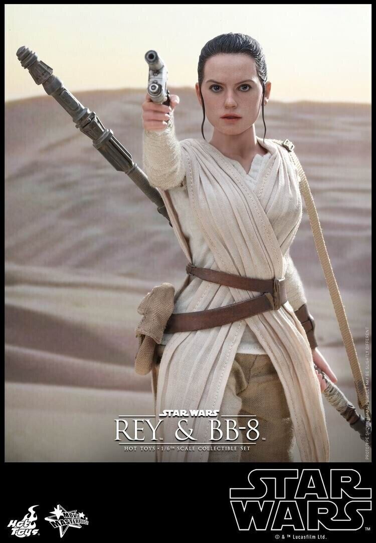 New Hot Toys MMS337 Star Wars EP VII The Force Awakens 1/6 New Hot Toys MMS337 Star Wars EP VII The Force Awakens 1/6