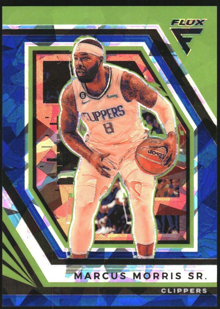 Blue Cracked Ice Prizm