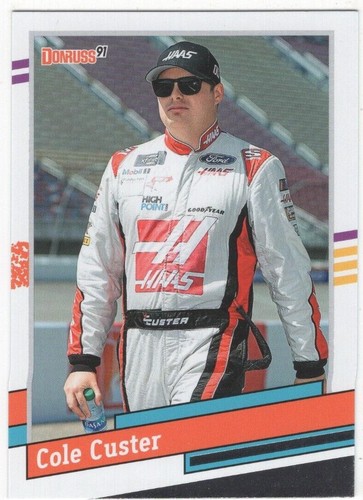 2024 Panini Donruss NASCAR - Cole Custer #106