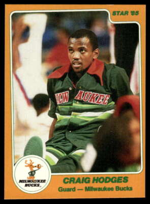 1984-85 Star Basketball - Pick A Card - Cards 131-280