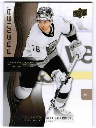 2023-24 Upper Deck Premier - Alex Laferriere #147