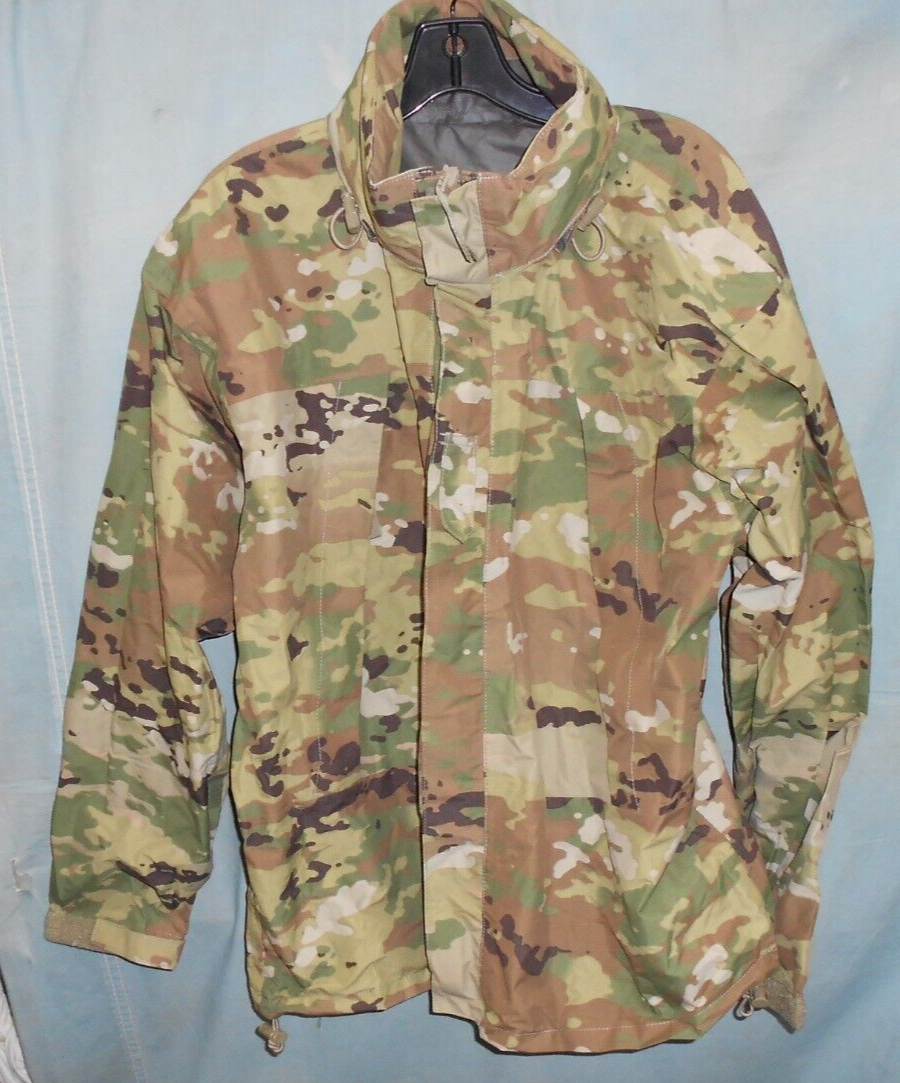 USGI GEN III OCP L6 Cold/Wet Weather Jacket MR 8415-01-641 USGI GEN III OCP L6 Cold/Wet Weather Jacket MR 8415-01-641